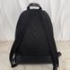 Takeoff Aerogram Logo LV Grained Calfskin Backpack