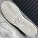 Ace Web GG Supreme Canvas кросівки сірі шкіряні 3203 фото 4
