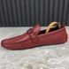 Hockenheim Moccasins Red Leather