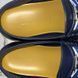Estate Loafers Blue Grain Leather