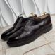 Medallion Cap Toe класичне взуття броги коричневі шкіряні Shell Cordovan 3828 фото 7