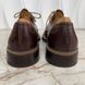 Класичне взуття броги коричневі шкіряні Calzoleria Norvegese Cap Toe 3821 фото 1