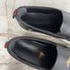 Dublin Sneakers Slip On Embroidered Bees Stars Black Leather