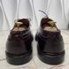 Medallion Cap Toe класичне взуття броги коричневі шкіряні Shell Cordovan 3828 фото 3