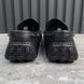 Raspail Moccasins Embossed Monogram Black Leather