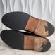 Medallion Cap Toe класичне взуття броги коричневі шкіряні Shell Cordovan 3828 фото 5