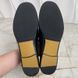 1953 Horsebit Bee Embroidered Black Leather Loafer