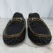 1953 Horsebit Loafers Houndstooth Tweed Olive Green Leather