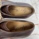 Класичне взуття броги коричневі шкіряні Calzoleria Norvegese Cap Toe 3821 фото 2