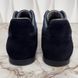 Stardust Sneaker Navy Blue Suede Fabric
