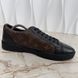 Match Up Sneakers Monogram Black Leather