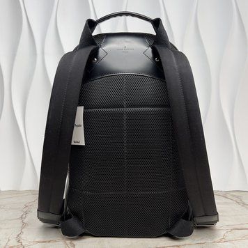 Michael Damier Graphite Canvas Backpack