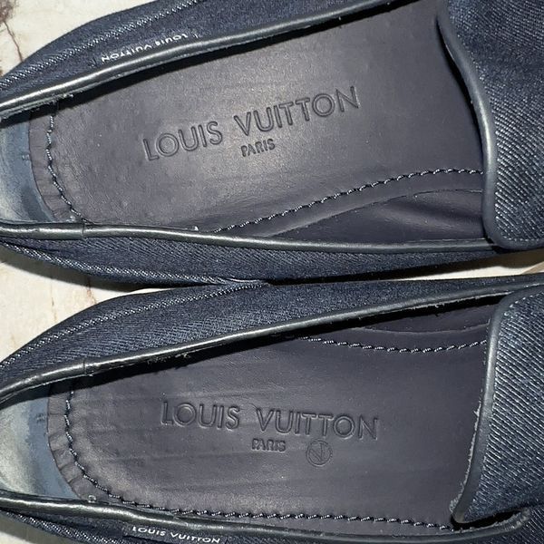 Bay Harbor Tasseled Loafer Blue Denim