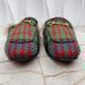 Princetown Horsebit Mule Fur Multicolor Tweed