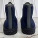 Tortuga Maxi GG High Top Sneakers Blue Fabric