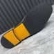 Donnie Double GG Web Mule Flat Black Leather