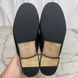 1953 Horsebit Mule Black Leather
