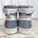 Rivoli Embossed Monogram Sneakers White Leather