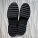 Laureate Desert Boot Platform Monogram Canvas Black Leather Suede