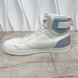 Rivoli Embossed Monogram Sneakers White Leather