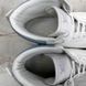 Rivoli Embossed Monogram Sneakers White Leather