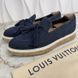 Bay Harbor Tasseled Loafer Blue Denim