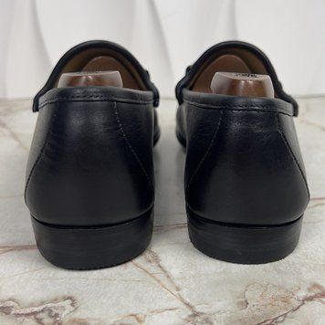 1953 Web Horsebit Loafer Black Leather