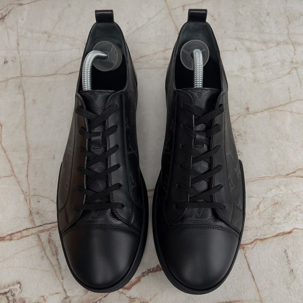 Match Up Sneakers Eclipse Monogtam Leather