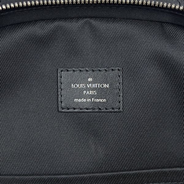 Avenue Monogram Macassar Canvas Sling