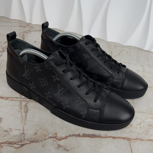 Match Up Sneakers Eclipse Monogtam Leather