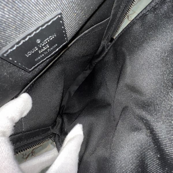 Avenue Monogram Macassar Canvas Sling