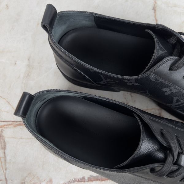 Match Up Sneakers Eclipse Monogtam Leather