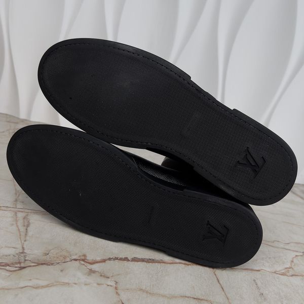 Match Up Sneakers Eclipse Monogtam Leather