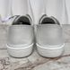 ACE Web Sneakers Stars Bees Embroidered White Leather