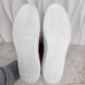 Ace GG Monogram Sneakers Terry Cloth Blue Velour