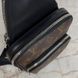Avenue Monogram Macassar Canvas Sling