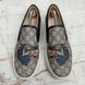Dublin Wild Wolf GG Supreme Slip-On Beige Leather