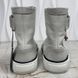 Sneaker Boots White Leather