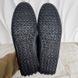 Hockenheim Damier Infini Moccasins Black Leather