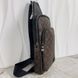 Avenue Monogram Macassar Canvas Sling