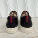Dublin Wild Wolf GG Supreme Slip-On Beige Leather