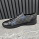 Match Up Kim Jones кросівки чорні Damier 3995 фото 2