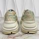 Rhyton Liberty Sneakers Leather Floral Printed
