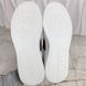 Gucci Chunky GG Web Perforated Sneakers White Leather