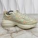Rhyton Liberty Sneakers Leather Floral Printed