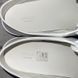 ACE Web Sneakers Stars Bees Embroidered White Leather