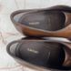 Класичне взуття оксфорди Elkan коричневі шкіряні Burnished Wholecut 3713 фото 1
