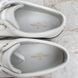 Stellar Sneakers Monogram Trim White Leather