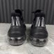 Cloudbust Low Top Traireners Sneakers Black Fabric