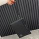 Pochette Discovery Pm Clutch Damier Black Leather